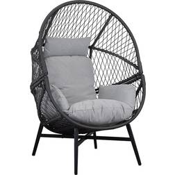 House Nordic Rosario Loungestol 74 x 73 x 103 cm