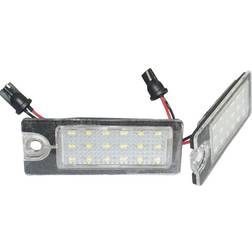 Ledson Modellanpassad VOLVO LED-Xenonvit Canbus,12V 2-pack