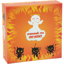 Game Inventors Questions from Hell!