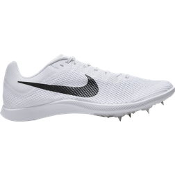 Nike Rival Distance - White/Metallic Silver/Pure Platinum/Black