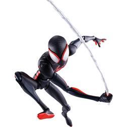 Bandai Tamashii Nations Spider Man Across the Spider Verse Miles Morales