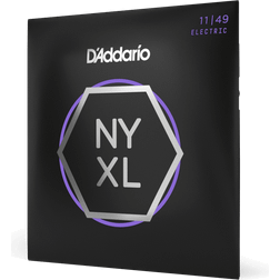 D'Addario NYXL1149 Medium 11-49