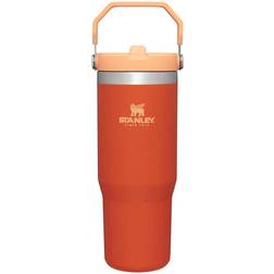 Stanley The IceFlow Flip Straw Tigerlily Travel Mug 88.7cl