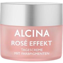 Alcina Rosé Effekt Tagescreme 50ml