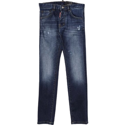 DSquared2 Junior Denim Jeans - Sky Blue