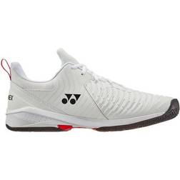 Yonex Power Cushion Sonicage 3 M - White/Red