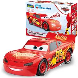 Revell Disney Pixar Cars Lightning McQueen 1:20