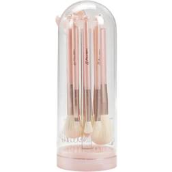 Impressions Vanity Hello Kitty Kawaii Icon" Bell Jar Brush Gift Set