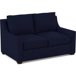 Godwin Bella Ink Performance Velvet Sofa 56.5" 2 Seater