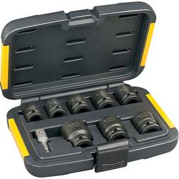 Dewalt DT7507-QZ 9pcs Hylsnyckel