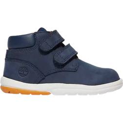 Timberland Toddler Toddle Tracks - Navy Nubuck