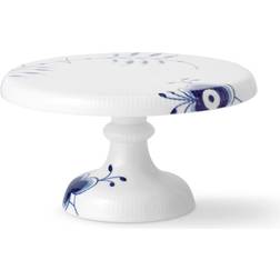 Royal Copenhagen Blue Fluted Mega Tårtfat 23cm