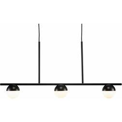 Nordlux Contina Black Lampada a Sospensione 10cm