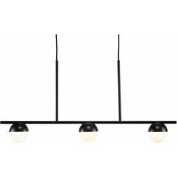 Nordlux Contina Black Pendel ∅ 10cm