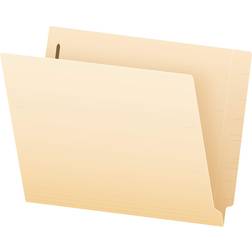 Pendaflex End-Tab Fastener Folders Straight Cut 50-pack