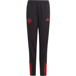 Adidas Kid's Manchester United Tiro 23 Training Pants - Black (IA7288)