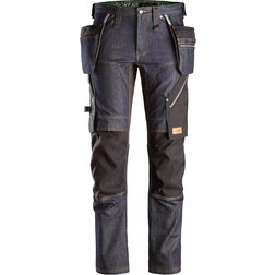 Snickers 6955 FlexiWork Denim Craft Trousers