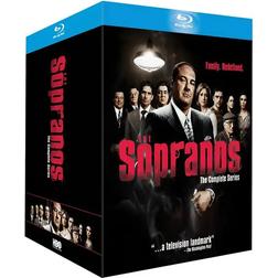 The Sopranos - Complete Collection (Blu-ray)