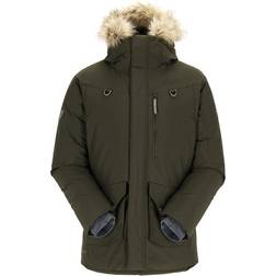 Rab Arctus Down Parka - Army