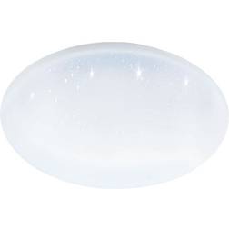 Eglo Totari Z White Ceiling Flush Light 38cm