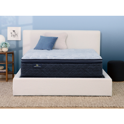 Serta Perfect Sleeper Nurture Night Polyether Mattress