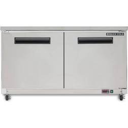 MAXX MXCF60U Gray, Stainless Steel