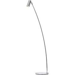 Örsjö Belysning Puck Chrome Golvlampa 125cm