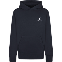 NIKE Kid's Jordan MJ Essentials Pullover Hoodie - Black (95C551-023)