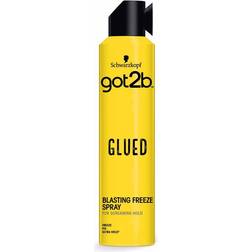 Schwarzkopf Got2b Glued Freeze Blasting Spray 10.1fl oz