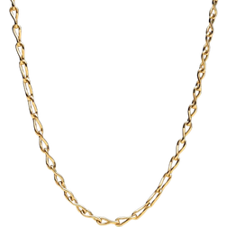 Pandora Infinity Chain Necklace - Gold