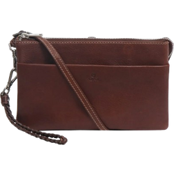 Adax Silja Cormorano Combi Clutch - Coffee