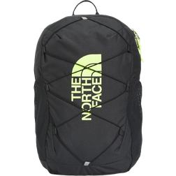 The North Face Court Jester Backpack - Asphalt Grey/Led Yellow