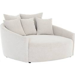 Four Hands Chloe Bisque Lounge Chair 40.5"