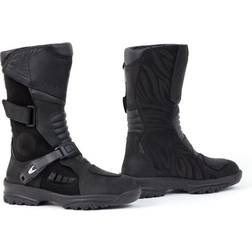Forma motorradstiefel adventure adv tourer lady für damen Schwarz Damen