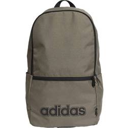 Adidas Classic Foundation Backpack - Olive Strata/Black