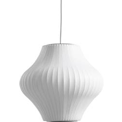 Hay Nelson Pear Bubble Off-White Lampada a Sospensione 33cm