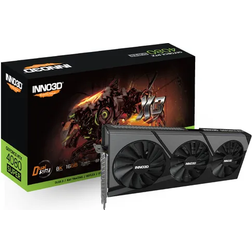 Inno3D GeForce RTX 4080 SUPER X3 HDMI 3xDP 16GB GDDR6X