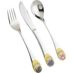 Dacapo Silver Barnbestick Alfons Åberg