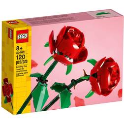 LEGO The Botanical Collection Roses 40460