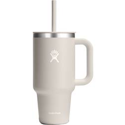 Hydro Flask All Around Oat Mug de voyage 94.6cl