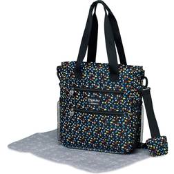 Pirulos Diaper Bag with Dummy Holder