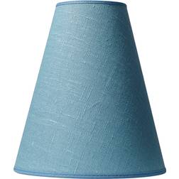 Nielsen Light Traffic Screen Turquoise Blue Lampeskjerm 20cm