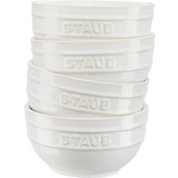 Staub - Bol 4pcs