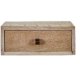 House Doctor Bedsi Nature Table Basse 25x35cm