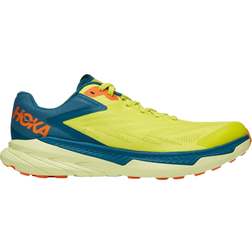 Hoka Zinal M - Evening Primrose/Blue Coral