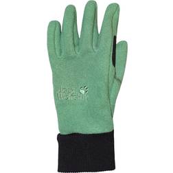 Jack Wolfskin Men's Vertigo Fleece Gloves - Sage