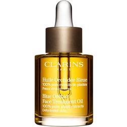 Clarins Blue Orchid Face Treatment Oil 1fl oz