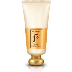 The history of Whoo Gongjinhyang Facial Foam Cleanser 180ml