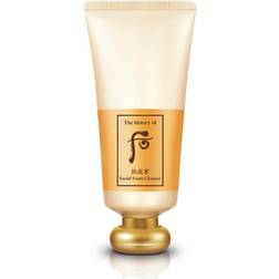 The history of Whoo Gongjinhyang Facial Foam Cleanser 6.1fl oz