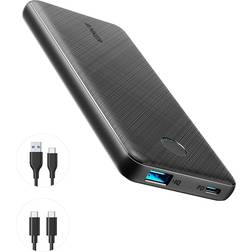 Anker 523 Power Bank USB-C Portable Charger 10000mAh